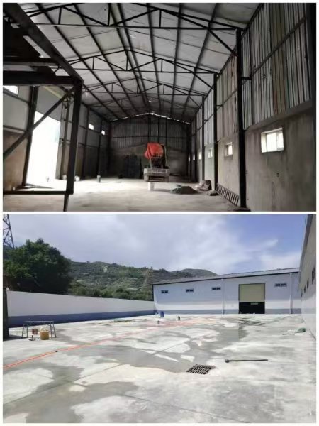 岷县茶阜有一中药材加工场地出租