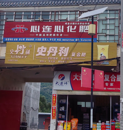 岷县农顺丰农资经销部